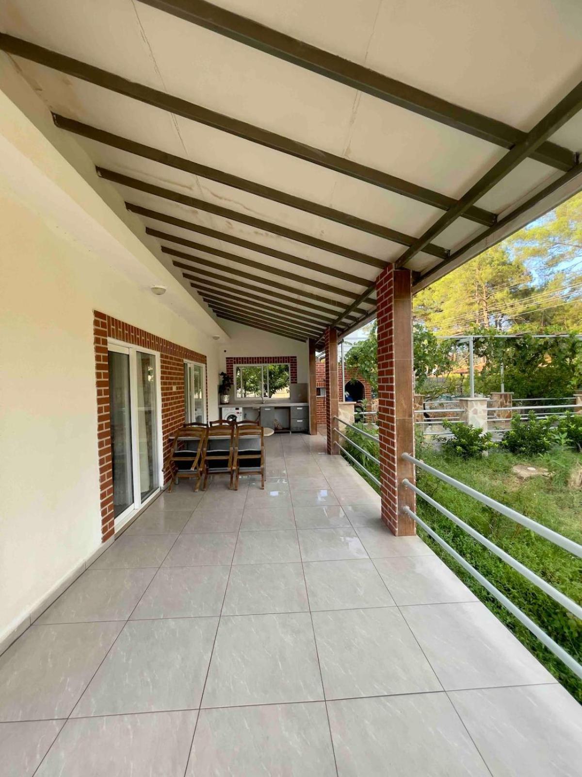 Hisaronu Detached House Vakantiehuis Marmaris