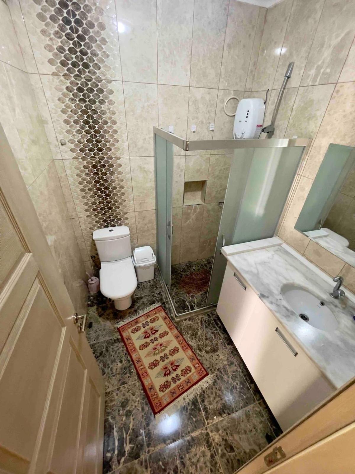 Vakantiehuis Hisaronu Detached House *